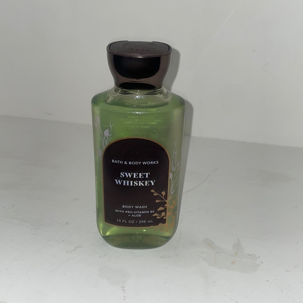 Bath & Body Works Sweet Whiskey